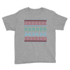 christmas ugly Youth Tee