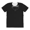 speak whale All Over Women's T-shirt