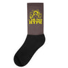 i am the hype Socks
