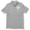 dripping diamond Polo Shirt