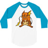 raichu problem 3/4 Sleeve Shirt