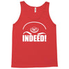teal'c indeed Tank Top