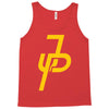 jake paul yellow Tank Top