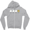 the ugly duckling Zipper Hoodie