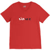 EASY SAVAGE V-Neck Tee