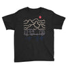 van desert Youth Tee