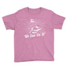 We Can Do It! Youth Tee