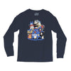 creatures spirits and friends Long Sleeve Shirts