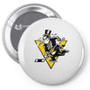penguin Pin-back button