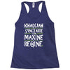 living single Racerback Tank