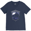 arkham asylum V-Neck Tee