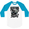 black bood 3/4 Sleeve Shirt