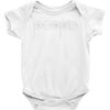 people records Baby Onesie