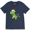 tree rex V-Neck Tee