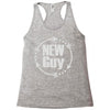 new guy Racerback Tank