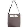 meh Adjustable Strap Totes