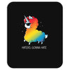 haters gonna hate Mousepad