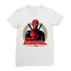 Deadpool Ladies Fitted T-Shirt