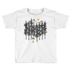 be alone Toddler T-shirt