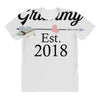 Grammy  est.2018 All Over Women's T-shirt