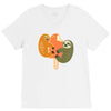 lucu deh V-Neck Tee