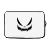 pumpkin face Laptop sleeve