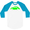 oldschool 3/4 Sleeve Shirt