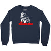 the walking dead tv show daryl dixon with bandana zombies Crewneck Sweatshirt
