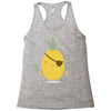 pineapple vengeance Racerback Tank