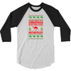 Guess What Day Christmas.... 3/4 Sleeve Shirt