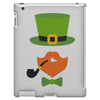 DABBİNG LEPRECHAUN iPad 3 and 4 Case
