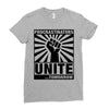 Procrastinators Unite Tomorrow Ladies Fitted T-Shirt
