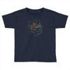 necro nightmare Toddler T-shirt