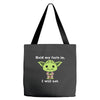 yoda quote Tote Bags