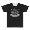funny mummy monster best trending All Over Men's T-shirt