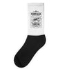 Vintage Aged To Perfection 1964 Socks