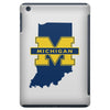 Indiana for Michigan - Limited edition iPad Mini
