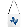 tejanos for beto Adjustable Strap Totes
