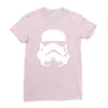 storm trooper Ladies Fitted T-Shirt