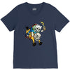 anarchy adventure time V-Neck Tee