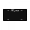 personal trainer fitness License Plate