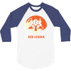 red leader 3/4 Sleeve Shirt