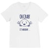 crabby day V-Neck Tee