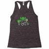 batmowbile Racerback Tank
