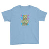 love my crazy dog Youth Tee