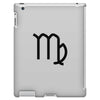 February Girls Are Sunshine Mixed With A Little Hurricane iPad 3 and 4 Case