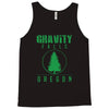 gravity falls oregon pine Tank Top