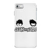 geeks vs nerds iPhone 7 Case