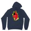 warning Hoodie