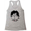 La Casa Cat Papel Racerback Tank
